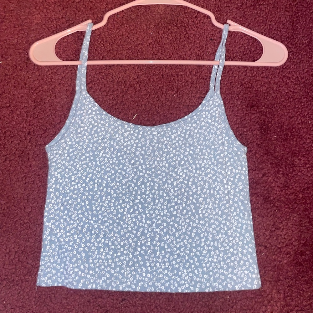 pacsun crop top